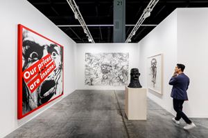 <a href='/art-galleries/spruth-magers/' target='_blank'>Sprüth Magers</a>, Art Basel Miami Beach (5–8 December 2019). Courtesy Ocula. Photo: Charles Roussel.